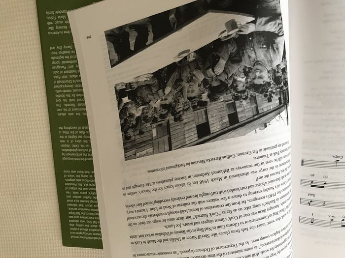 Songs from The Beautiful City - The Cork Urban Ballads - Collected , Edited, and Annotated and signed by by Jimmy Crowley