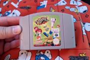 Tonic Trouble N64 Nintendo 64 Arcade Retro Games Original
