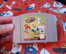 Tonic Trouble N64 Nintendo 64 Arcade Retro Games Original