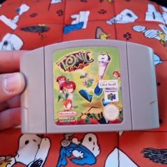 Tonic Trouble N64 Nintendo 64 Arcade Retro Games Original