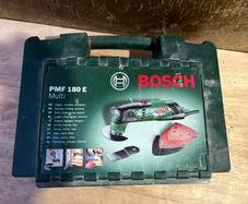 Bosch PMF 180E Oscillating Multi-Tool