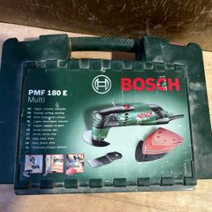 Bosch PMF 180E Oscillating Multi-Tool