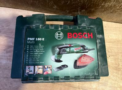 Bosch PMF 180E Oscillating Multi-Tool