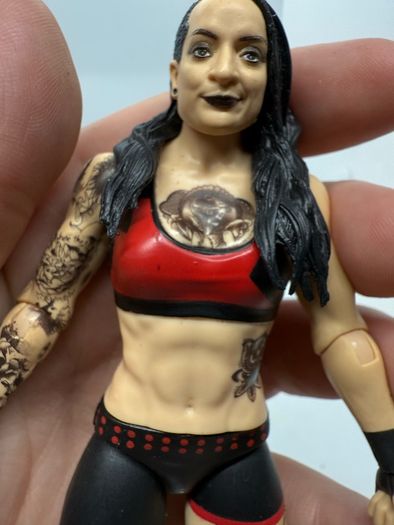 wwe Ruby Riott action figure