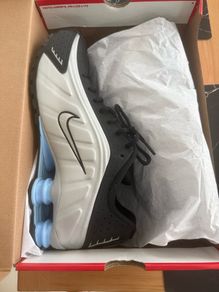 Men's Nike Shox R4 brand new UK9