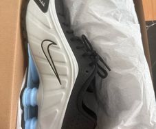 Men's Nike Shox R4 brand new UK9