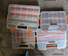 Magnusson Organisers X 4
