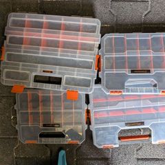 Magnusson Organisers X 4