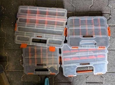 Magnusson Organisers X 4