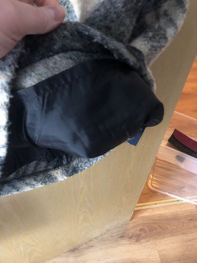 Wool Blend Dress Size 14