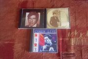 Cd Leonard Cohn 3 Cds