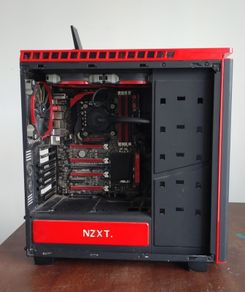 PC for parts
