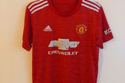 manchester united jersey