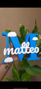 Personalized Name Letter