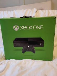xbox one 500gb black