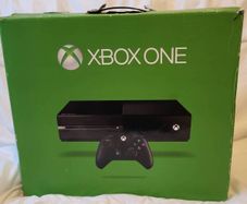 xbox one 500gb black