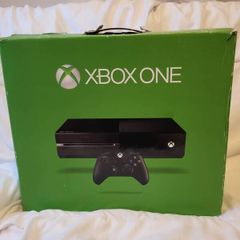 xbox one 500gb black