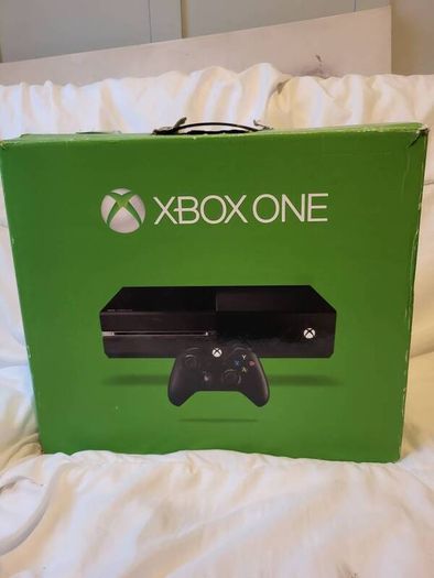 xbox one 500gb black