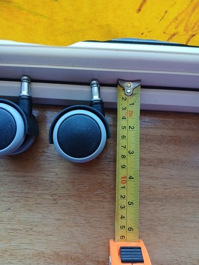 caster wheels