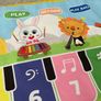 Kids Interactive Floor Piano Musical Mat Image 4