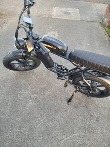 electric bike ENGWE M1 ,brand new in a box , delivery available.