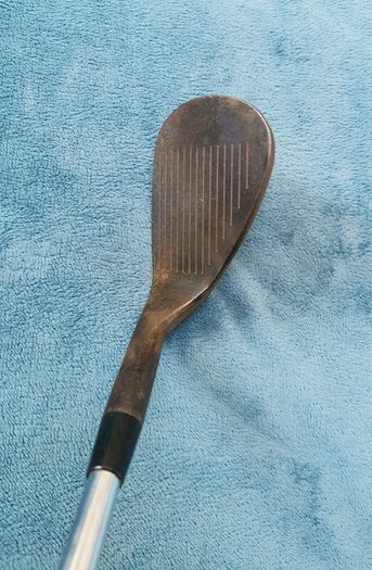 Vega Japan Forged Raw wedge