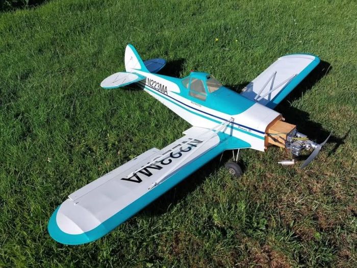 Rc aeroplane