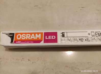 Osram Substitube Led T8 Pro
