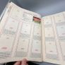 Vintage Panini Football 80 Football Sticker Album 1980 Image 10