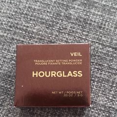 Hourglass Veil Translucent Setting Powder Travel Size 0.9g