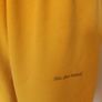 SLA the label by Sarah Ashcroft yellow tracksuit cuffed pants size S Superb quality Perfect condition Postage included Image 3