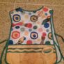 Baby feeding and painting bibs. Image 4