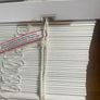 White wooden blinds Image 4