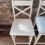 Island Bar Stools x 3 Image 3