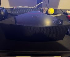 Samsung M5 Shape Audio Speaker