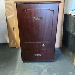 antique coal bunker