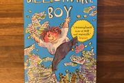 Billionaire Boy by David Walliams Brand new book