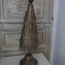 metal tree candle holder Image 2