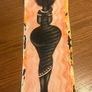 Set of 2 African Artworks from Langa Township, Cape Town Image 2