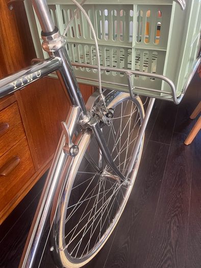 May Yiwu Xl - Chrome - Mens Bike bicycle