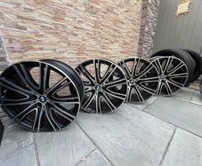 BMW g30 original 20 alloys