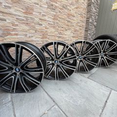 BMW g30 original 20 alloys