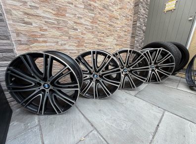 BMW g30 original 20 alloys