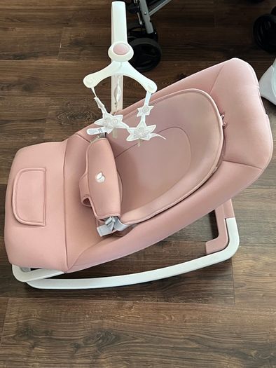 Baby bouncer