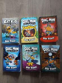 Dogman Books (6)