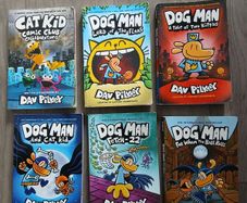 Dogman Books (6)