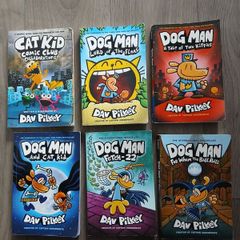 Dogman Books (6)