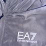 Ea7 Windbreaker SMALL RIP ON SIDE Sliver Arman Image 2