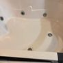 bath with jacuzzi Image 2