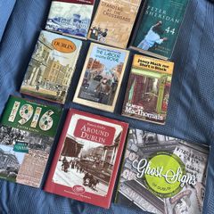 Dublin history books